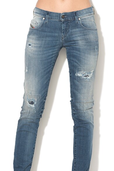 Diesel Blugi skinny super slim fit Grupee Femei