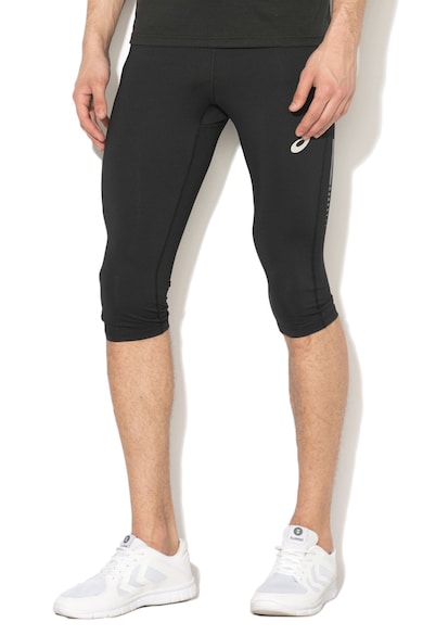 Asics Essentials futóleggings logóval férfi