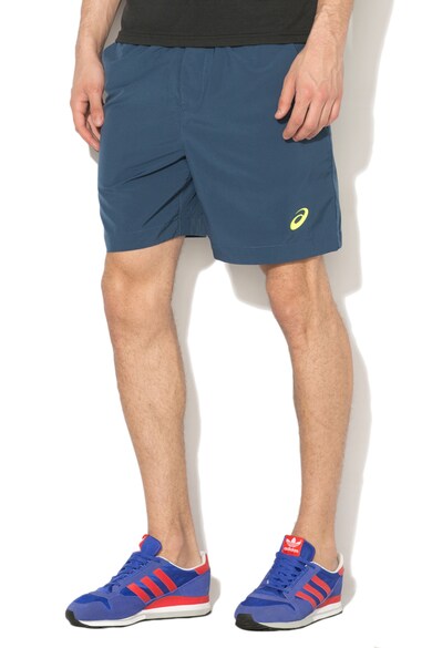 Asics Бермуди за тенис с лого Мъже