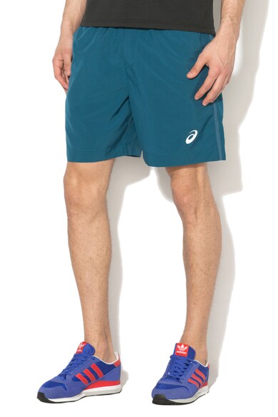 Asics Logós tenisz bermuda nadrág férfi