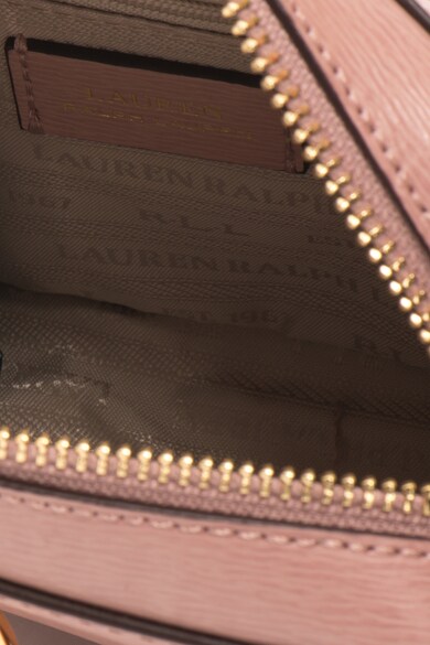 Ralph Lauren Малка кожена чанта Bennington Жени