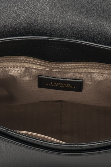 Ralph Lauren Geanta saddle de piele Barrington Femei