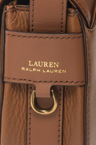 Ralph Lauren Geanta crossbody de piele cu bareta ajustabila Barrington Femei