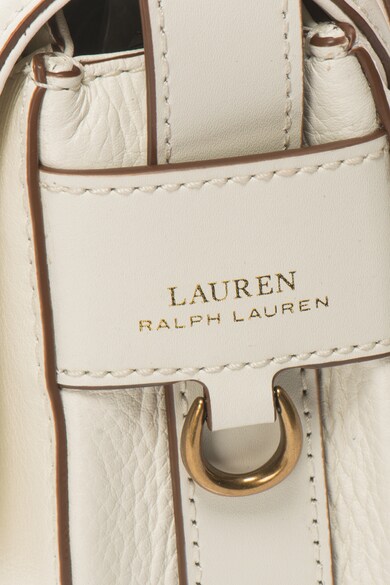 Ralph Lauren Geanta crossbody de piele cu bareta ajustabila Barrington Femei