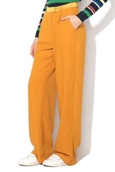 Funky Buddha Pantaloni cu croiala ampla RUSTIC FUTURE Femei