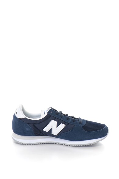 New Balance Pantofi unisex cu insertii de plasa, pentru alergare, 220 Barbati