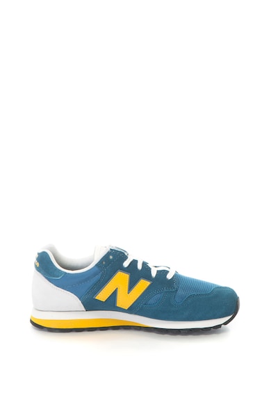 New Balance Pantofi sport cu garnituri de piele intoarsa 520 Barbati