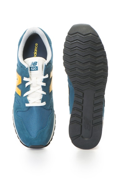 New Balance Спортни обувки 520 с велур Мъже