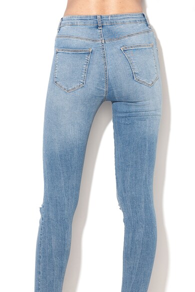 Tally Weijl Blugi skinny cu talie inalta Femei