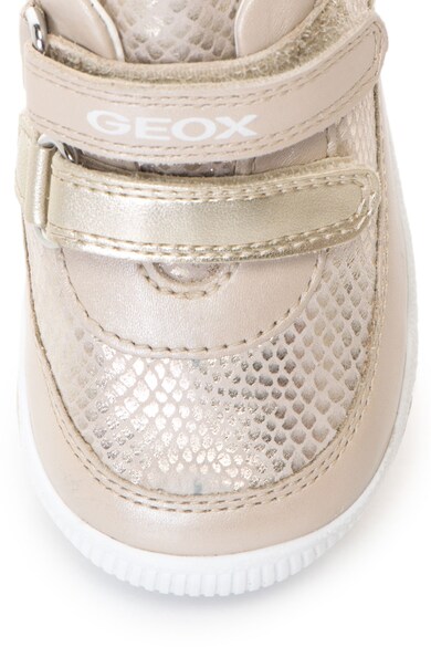 Geox Pantofi sport cu velcro New Balu Fete