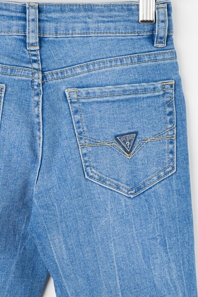 GUESS JEANS Blugi skinny fit cu talie ajustabila Baieti