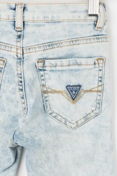 GUESS JEANS Blugi cu aspect decolorat Baieti