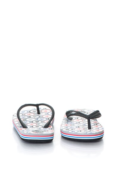 Gioseppo Papuci flip-flop cu model geometric Baieti