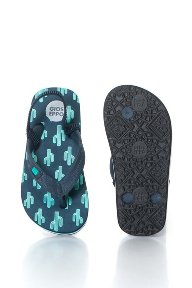 Gioseppo Десенирани сандали с разделител за пръсти Момичета