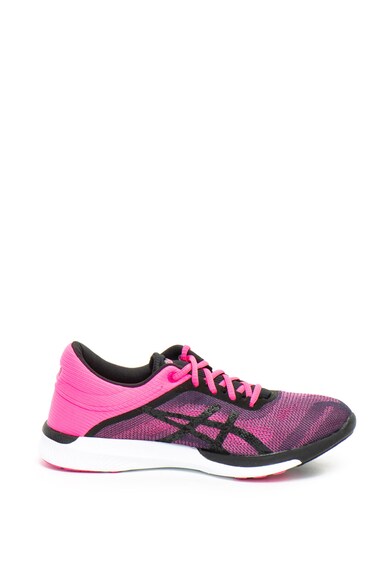 Asics Pantofi unisex cu insertii de plasa, pentru alegare FuzeX Rush Femei