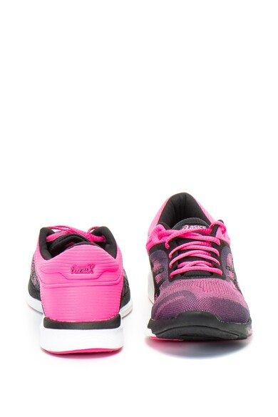 Asics Унисекс обувки за бягане FuzeX Rush с мрежести елементи Мъже