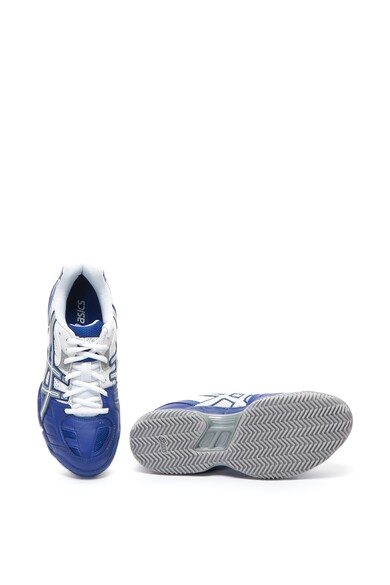 Asics Pantofi cu detalii contrastante, pentru tenis Gel-Padel Top Sg Femei