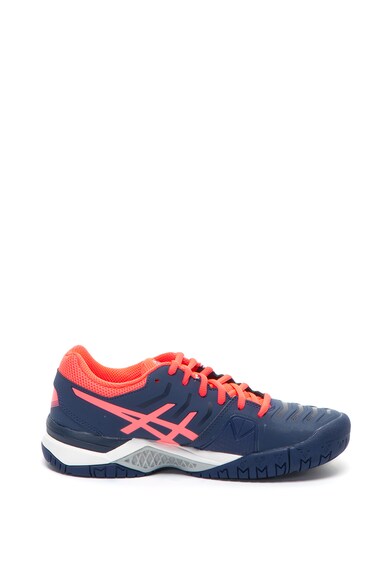 Asics Unisex Gel-Challenger teniszcipő hálós anyagbetétekkel férfi