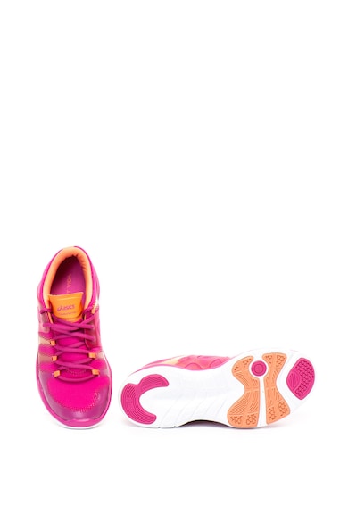 Asics Pantofi unisex cu detalii contrastante, pentru fitness Gel-Fit Vida Femei