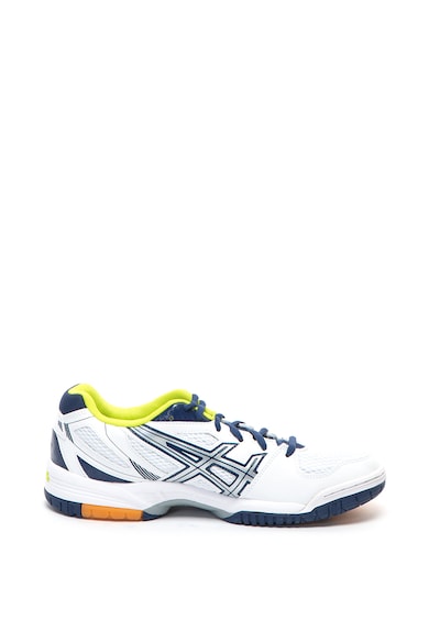 Asics Pantofi de volei cu insertii de plasa Gel-Flare 5 Barbati