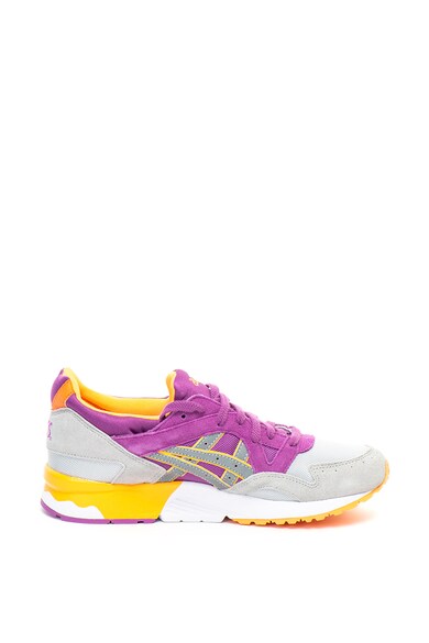 Asics Pantofi sport cu garnituri de piele intoarsa Gel-Lyte V Barbati