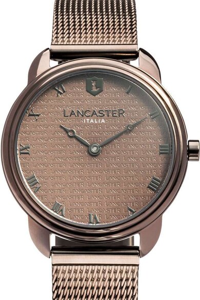 Lancaster Часовник с мрежеста верижка Жени