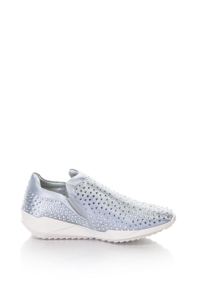 Oakoui Pantofi sport slip-on decorati cu strasuri Ester Femei