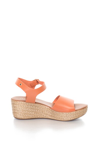 Zee Lane Sandale wedge de piele Alice Femei