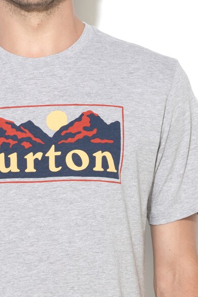 Burton Тениска Ralleye с лого Мъже