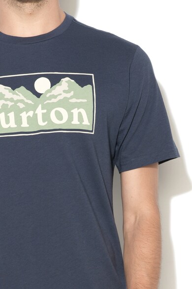 Burton Tricou cu imprimeu logo Ralleye Barbati