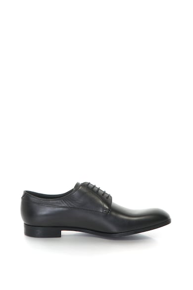 Emporio Armani Pantofi derby de piele Barbati