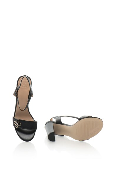 GUESS Sandale slingback de piele sintetica Femei