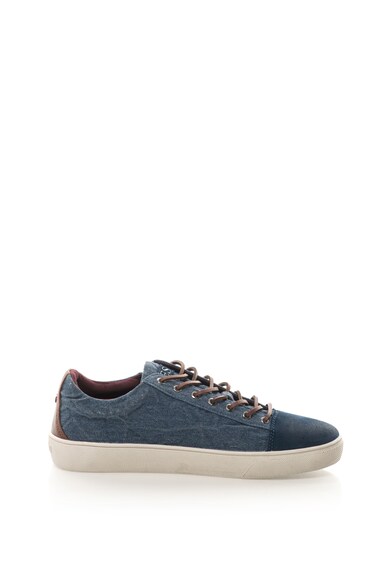 GUESS Pantofi sport cu aspect de denim Barbati