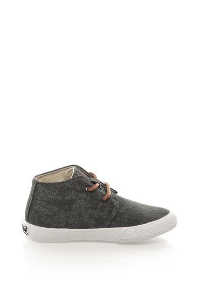 Guess Pantofi sport chukka cu aspect de denim si brant moale Fete