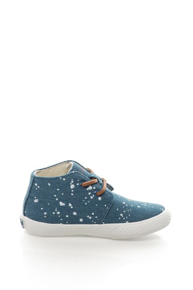 GUESS Chukka sneakers cipő farmer hatású megjelenéssel Lány