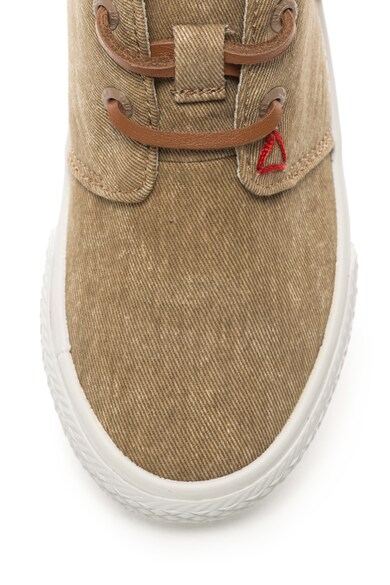 GUESS Pantofi sport chukka cu detaliu brodat Fete