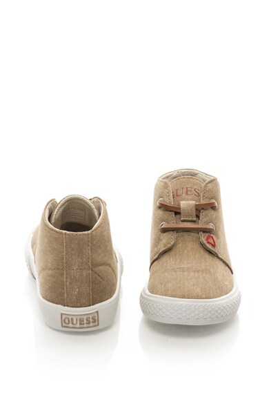 GUESS Pantofi sport chukka cu detaliu brodat Fete