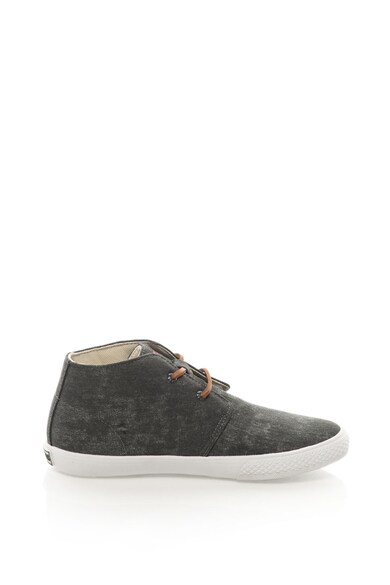 Guess Pantofi sport chukka cu aspect de denim Baieti