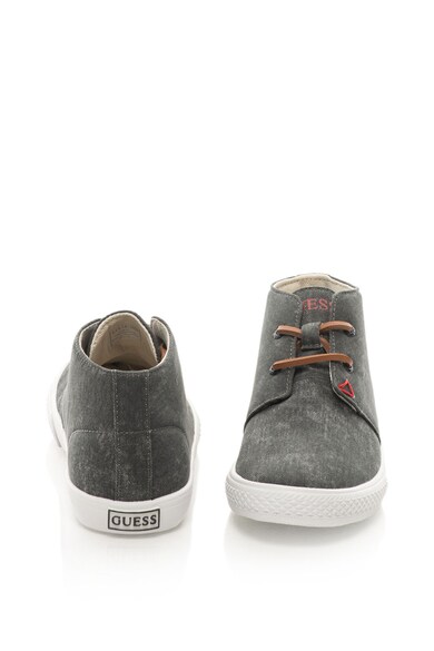 GUESS Chukka sneakers cipő farmer hatású megjelenéssel Lány