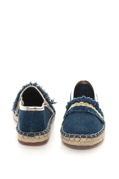 GUESS Espadrile cu aspect de denim Baieti