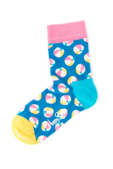 Happy Socks Set de sosete cu model grafic - 2 perechi Fete