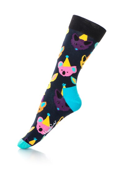 Happy Socks Унисекс дълги чорапи в музикална кутия - 3 чифта Мъже