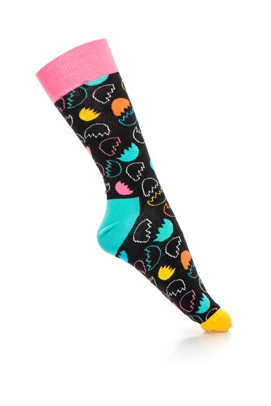 Happy Socks Унисекс чорапи с фигурална шарка - 3 чифта Жени