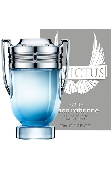 Paco Rabanne Apa de Toaleta  Invictus Aqua, Barbati Barbati