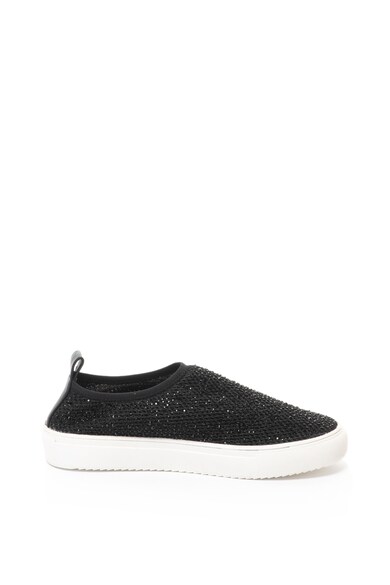 Call It Spring Pantofi slip-on cu aplicatii de strasuri Erorelle Femei