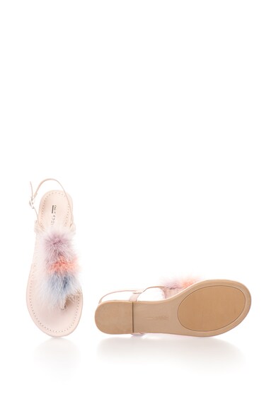 Call It Spring Sandale slingback cu detaliu pufos Gwalind Femei