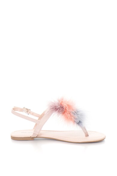 Call It Spring Sandale slingback cu detaliu pufos Gwalind Femei