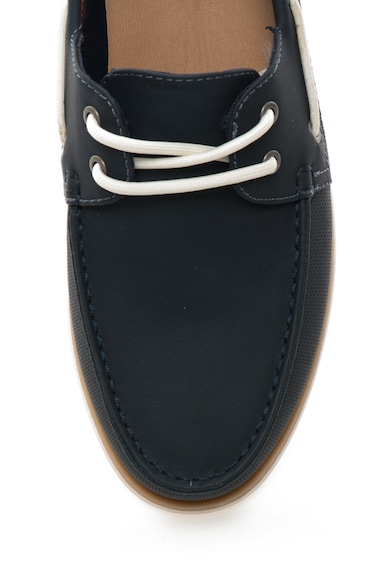 Call It Spring Pantofi boat de piele sintetica Rosmer Barbati