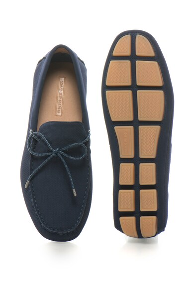 Call It Spring Pantofi loafer de piele sintetica Brusaroma Barbati