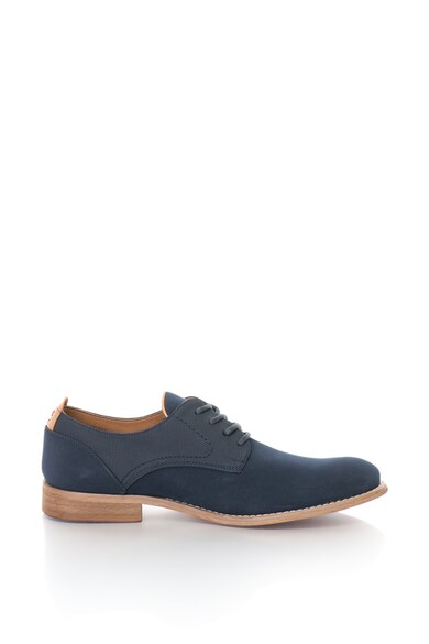 Call It Spring Pantofi derby de piele nabuc sintetica Eowan Barbati